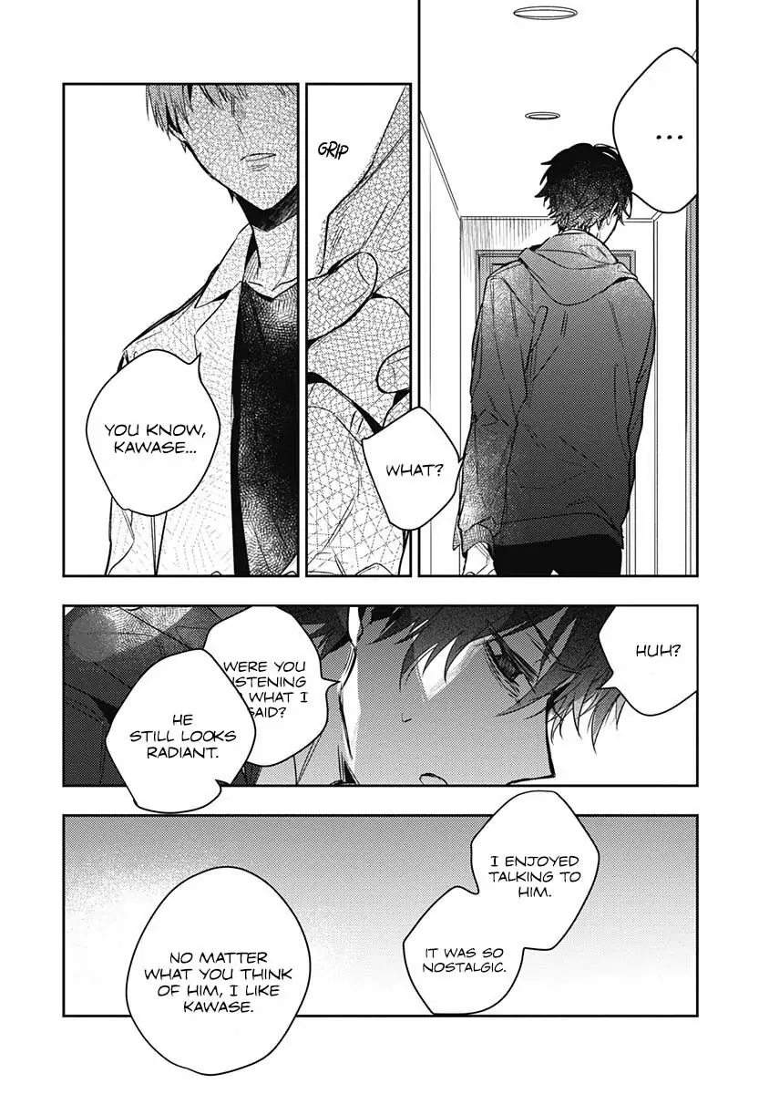 On Hold For Now Chapter 3 page 15 - 