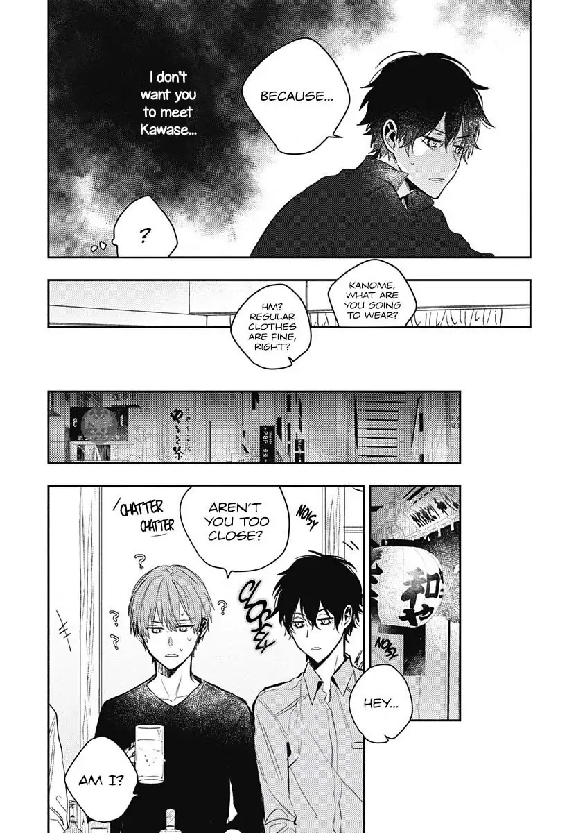 On Hold For Now Chapter 3 page 7 - 