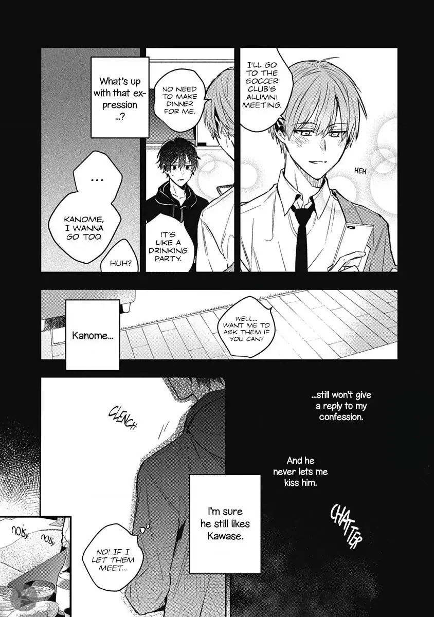 On Hold For Now Chapter 3 page 10 - 