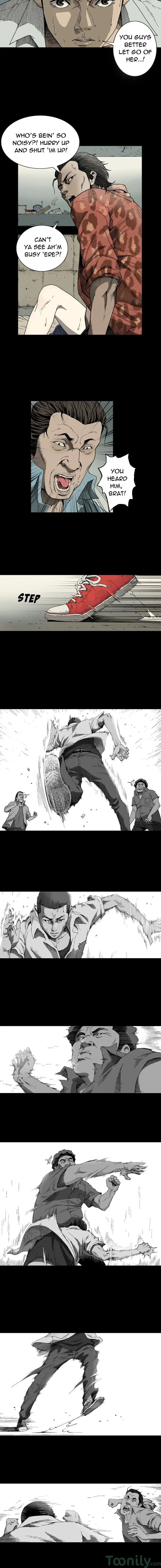 Read On My Way chapter 0 image 1 on Lezhin