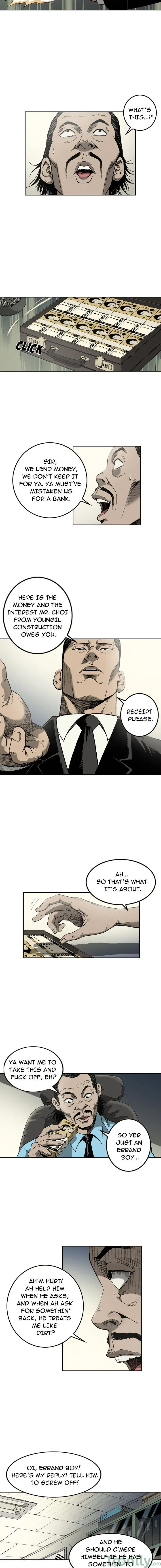 Read On My Way chapter 10 image 2 on Lezhin