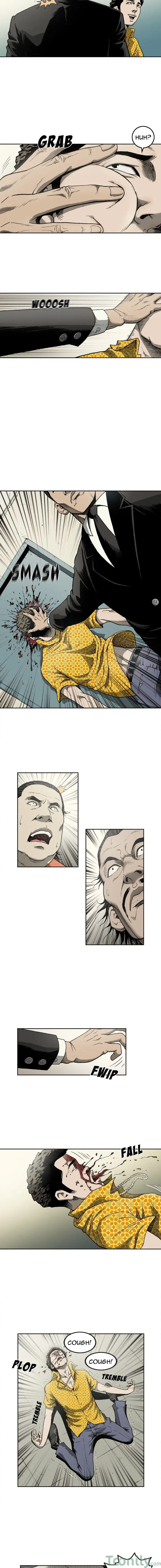 Read On My Way chapter 10 image 4 on Lezhin