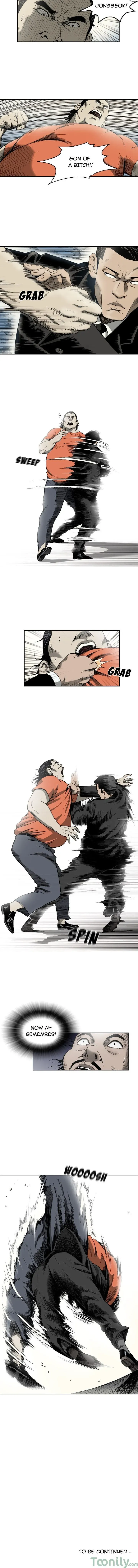 Read On My Way chapter 10 image 5 on Lezhin