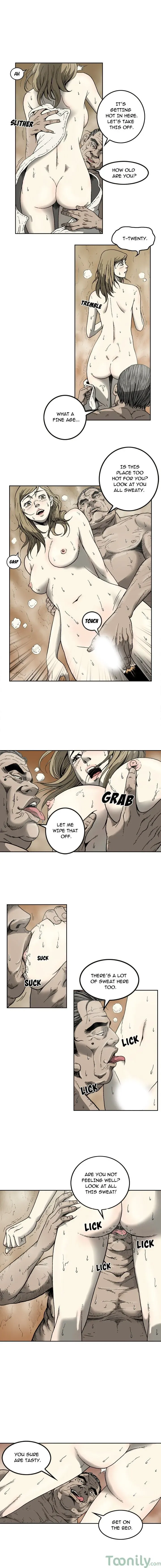 Read On My Way chapter 13 image 1 on Lezhin
