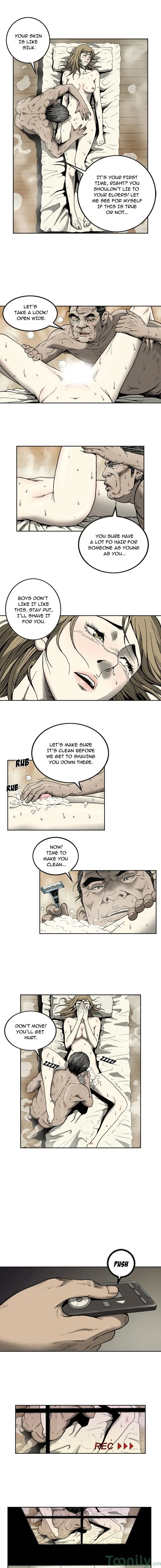 Read On My Way chapter 13 image 2 on Lezhin