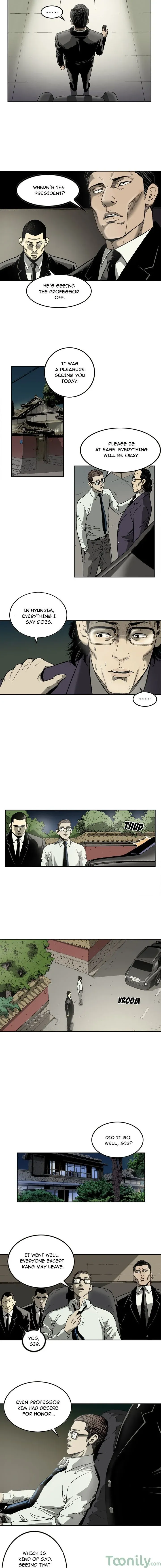 Read On My Way chapter 13 image 3 on Lezhin