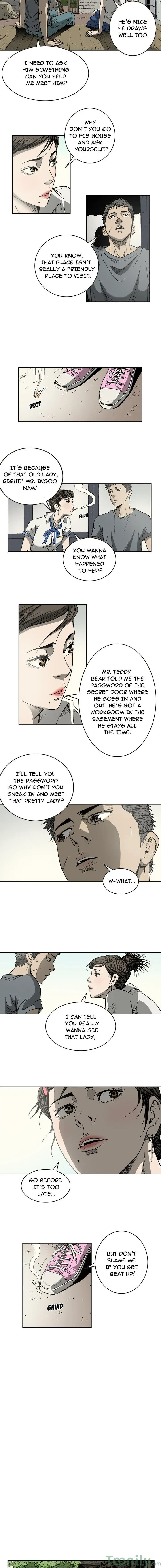 Read On My Way chapter 16 image 2 on Lezhin
