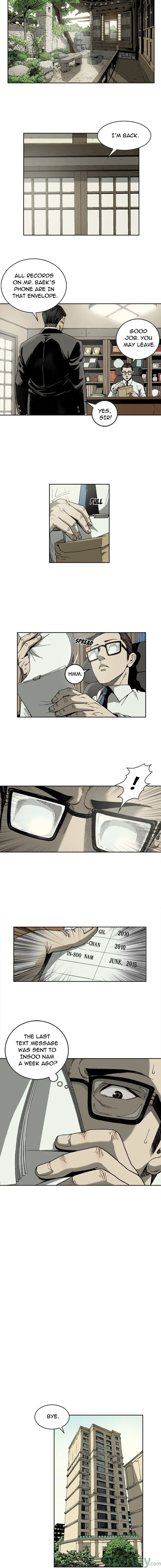 Read On My Way chapter 16 image 3 on Lezhin