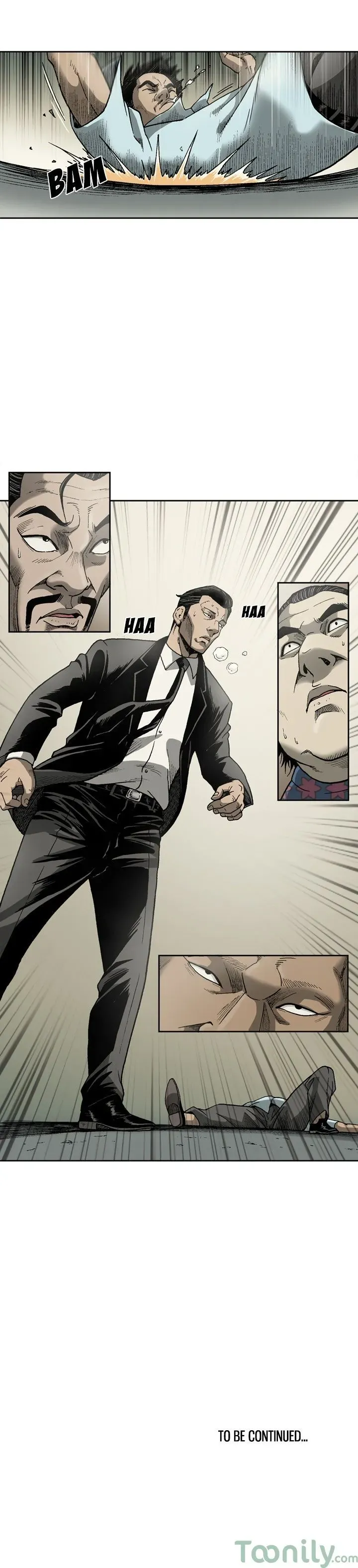 Read On My Way chapter 18 image 5 on Lezhin