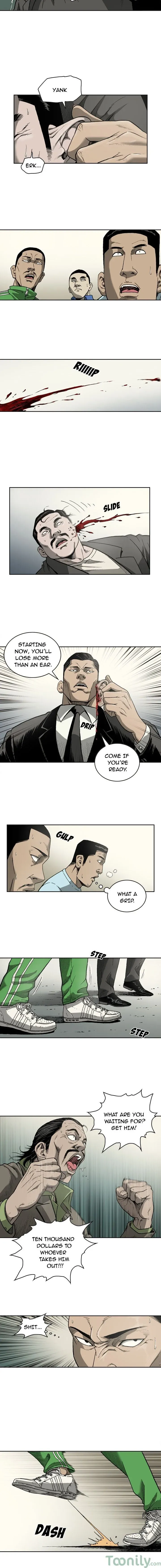 Read On My Way chapter 19 image 1 on Lezhin