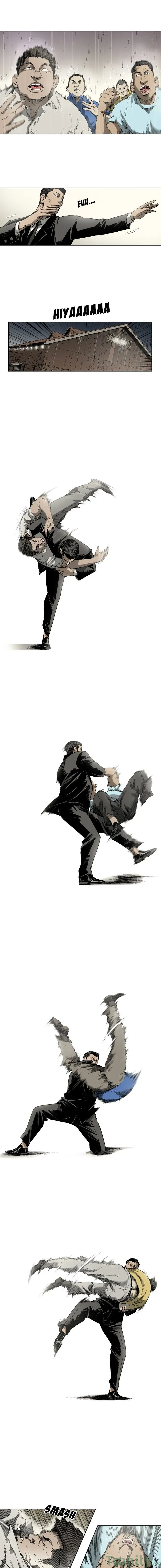 Read On My Way chapter 19 image 3 on Lezhin