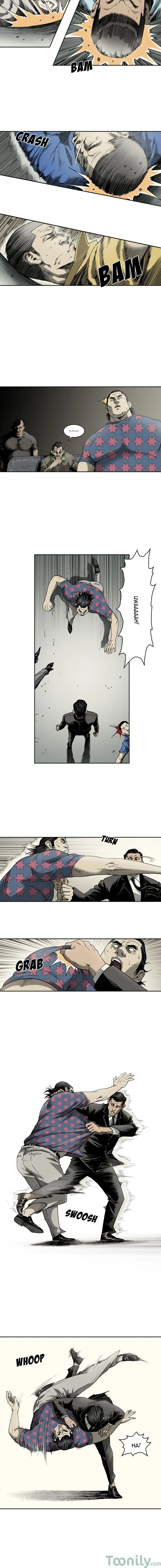 Read On My Way chapter 19 image 4 on Lezhin