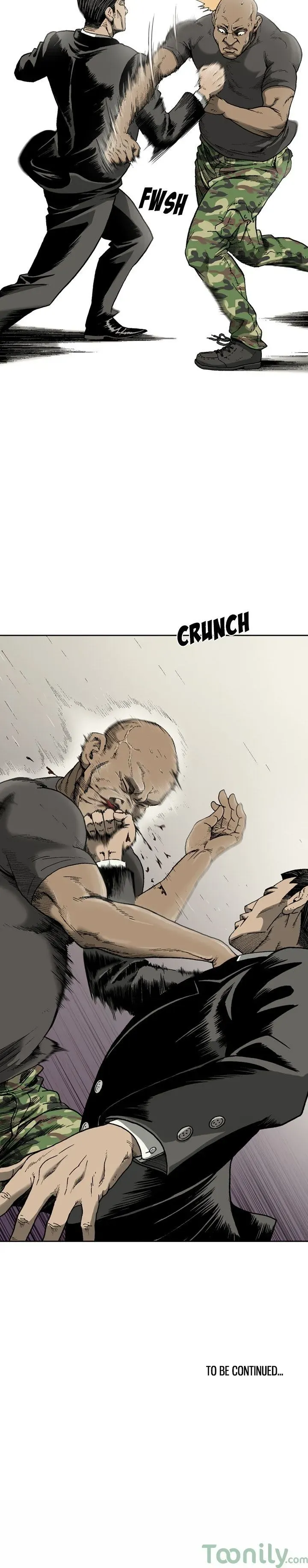 Read On My Way chapter 20 image 5 on Lezhin