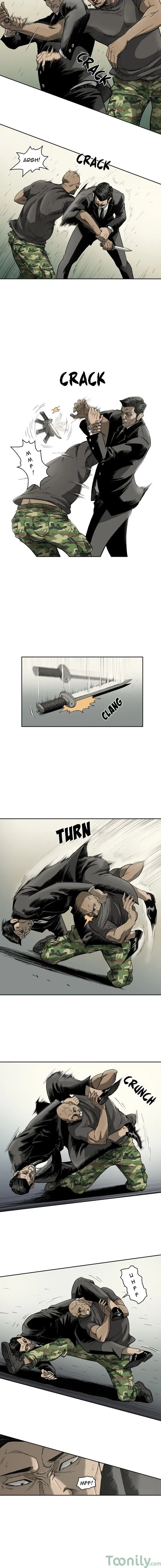 Read On My Way chapter 21 image 3 on Lezhin