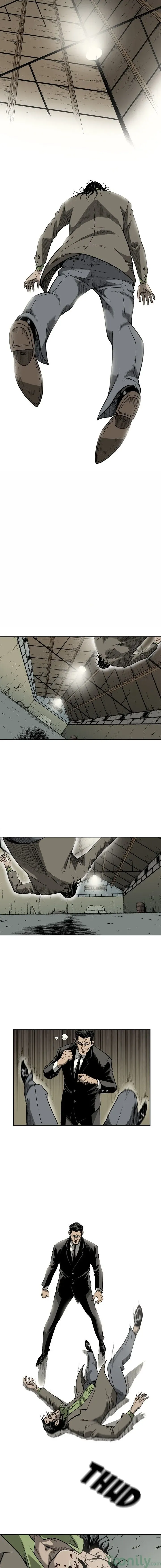Read On My Way chapter 22 image 1 on Lezhin