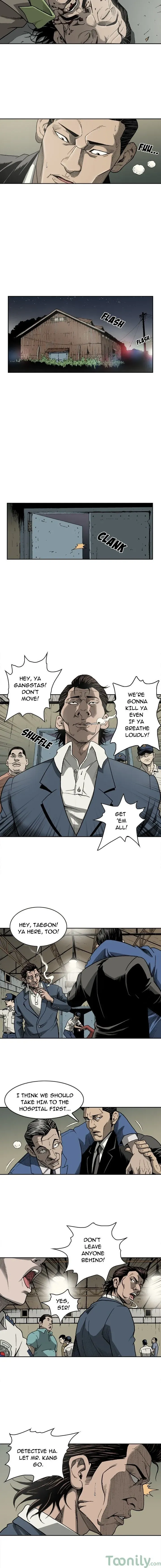 Read On My Way chapter 22 image 2 on Lezhin