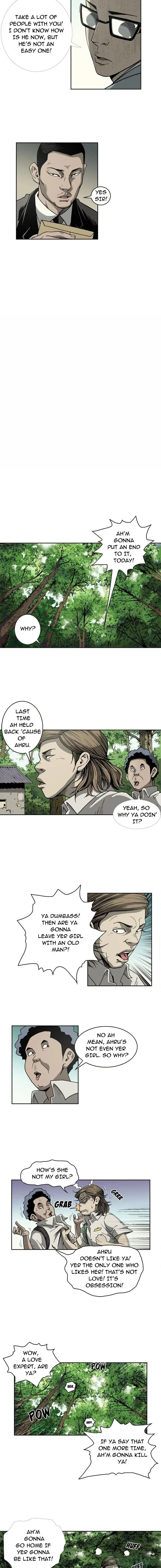 Read On My Way chapter 24 image 1 on Lezhin