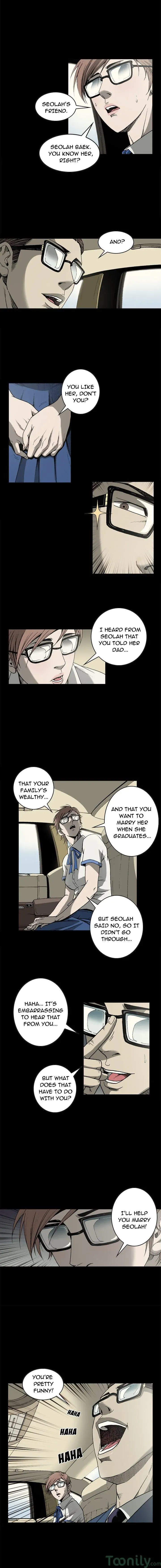 Read On My Way chapter 27 image 1 on Lezhin