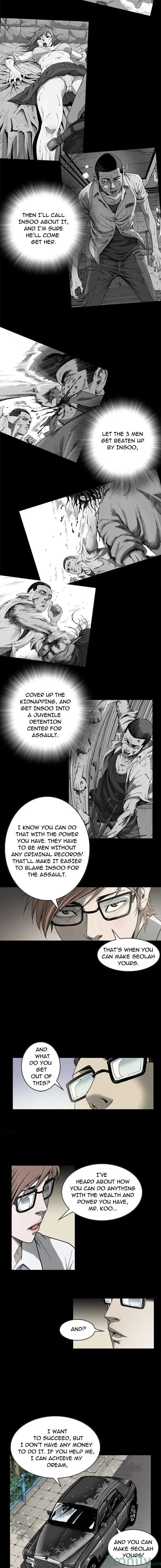 Read On My Way chapter 27 image 3 on Lezhin