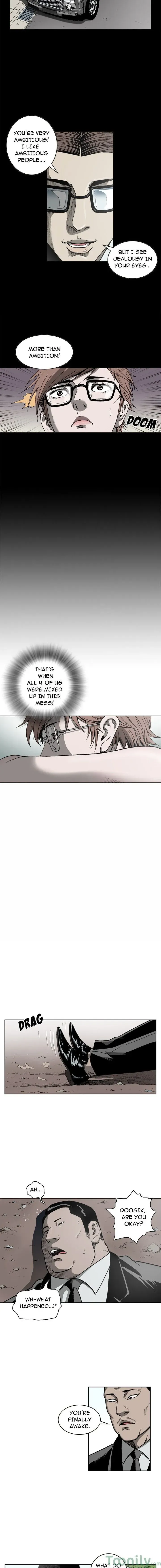 Read On My Way chapter 27 image 4 on Lezhin