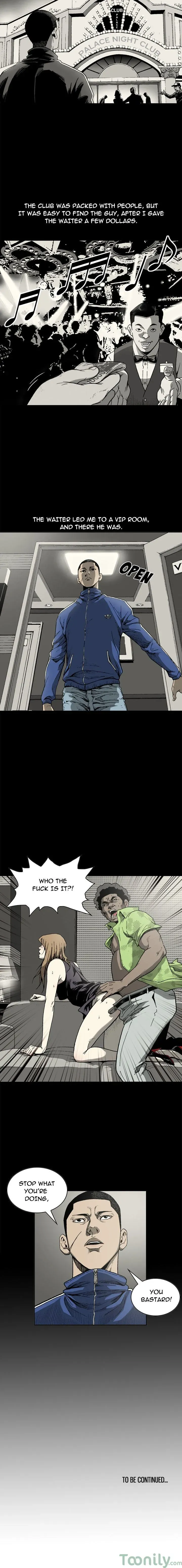 Read On My Way chapter 28 image 6 on Lezhin