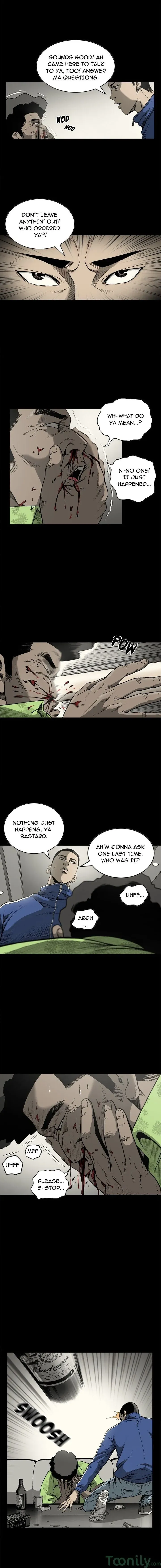 Read On My Way chapter 29 image 2 on Lezhin
