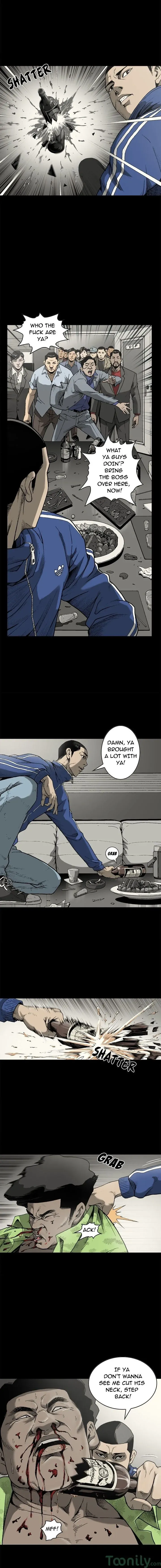 Read On My Way chapter 29 image 3 on Lezhin