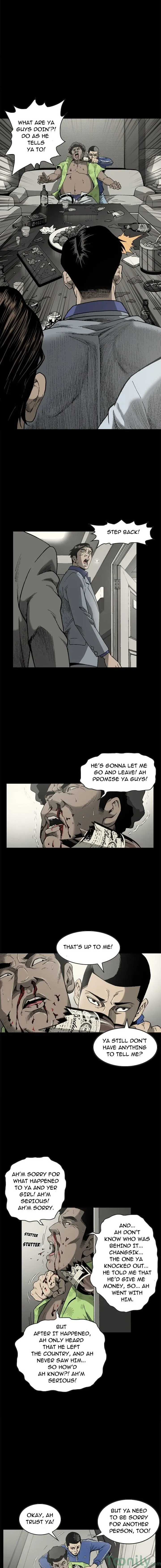 Read On My Way chapter 29 image 4 on Lezhin