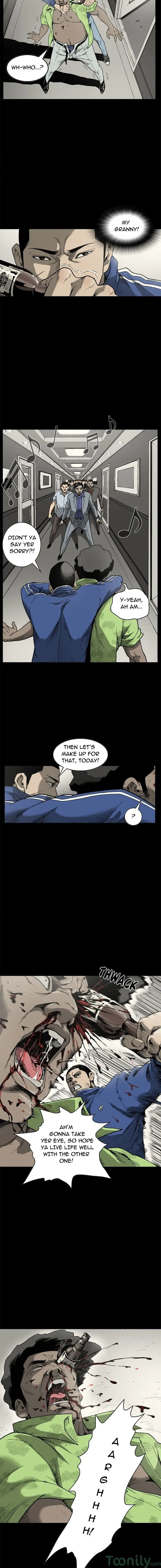 Read On My Way chapter 29 image 5 on Lezhin