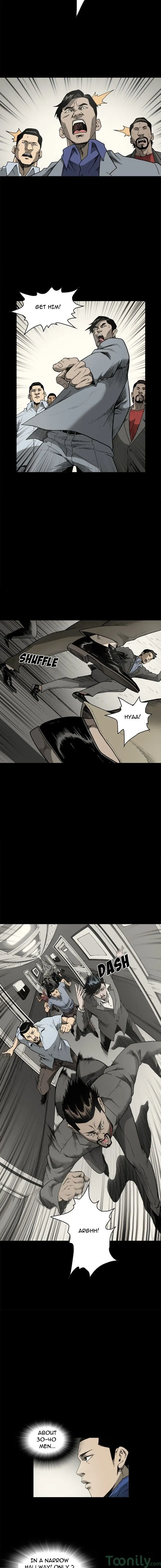 Read On My Way chapter 29 image 6 on Lezhin