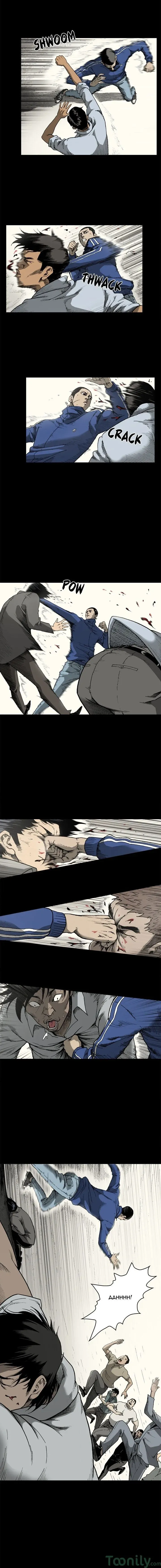 Read On My Way chapter 30 image 2 on Lezhin