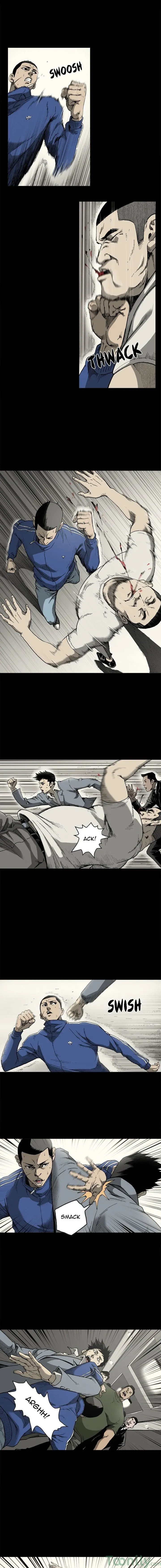 Read On My Way chapter 30 image 4 on Lezhin