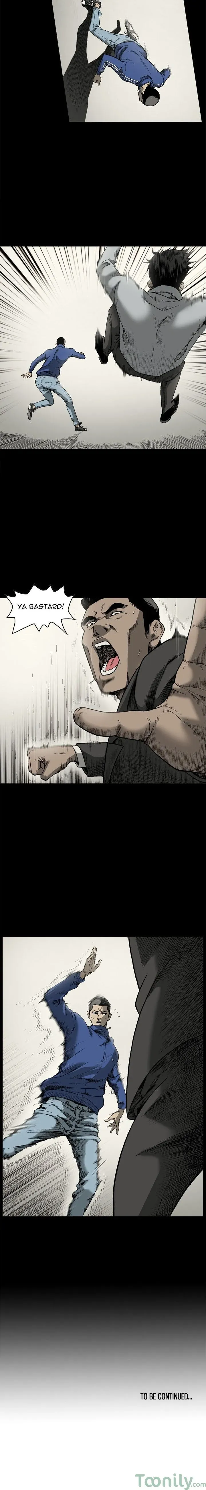 Read On My Way chapter 30 image 6 on Lezhin