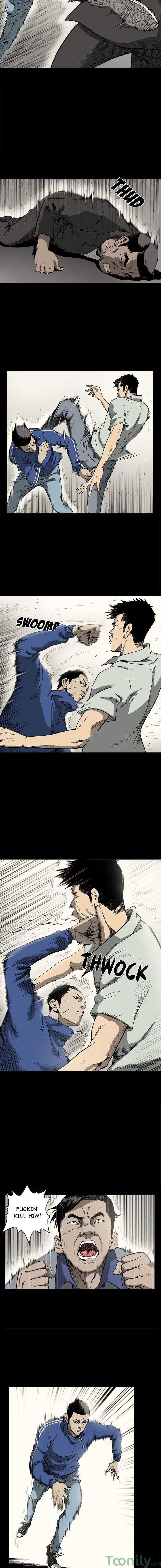Read On My Way chapter 31 image 1 on Lezhin