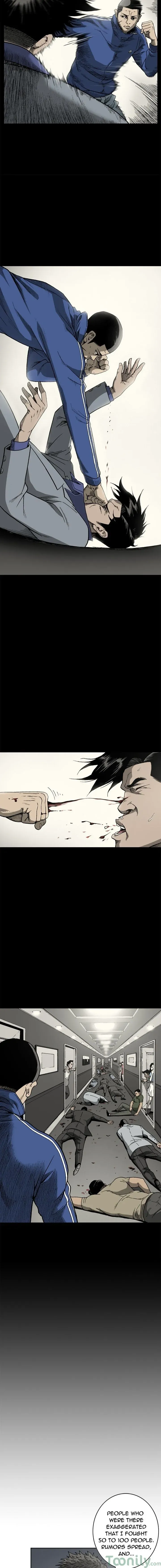 Read On My Way chapter 31 image 5 on Lezhin