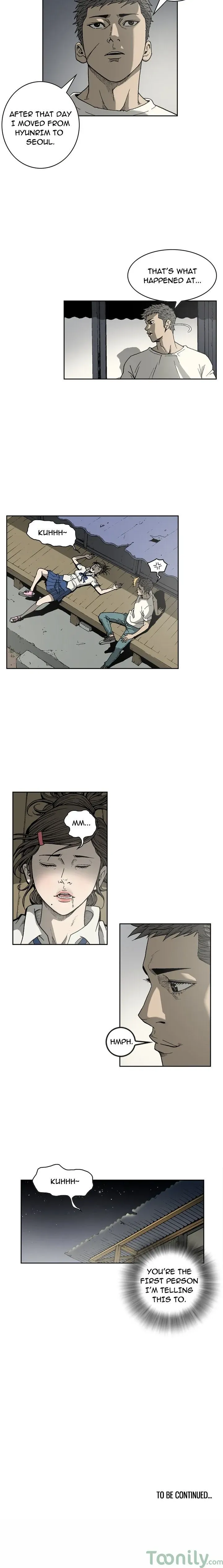 Read On My Way chapter 31 image 6 on Lezhin
