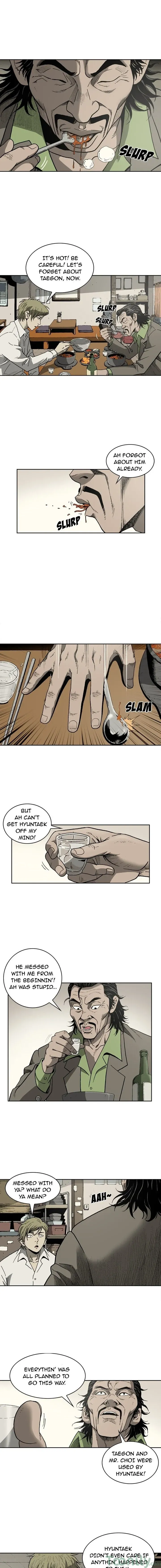 Read On My Way chapter 32 image 1 on Lezhin