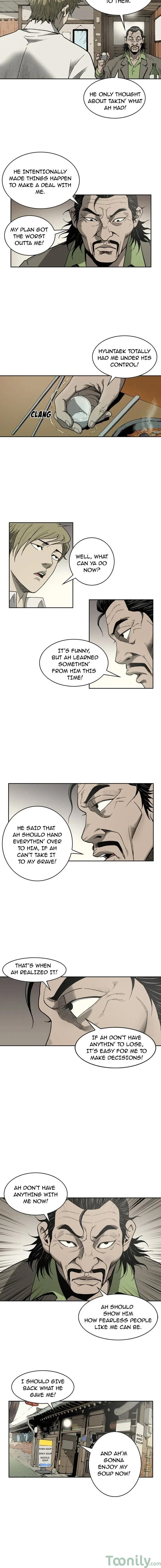 Read On My Way chapter 32 image 2 on Lezhin