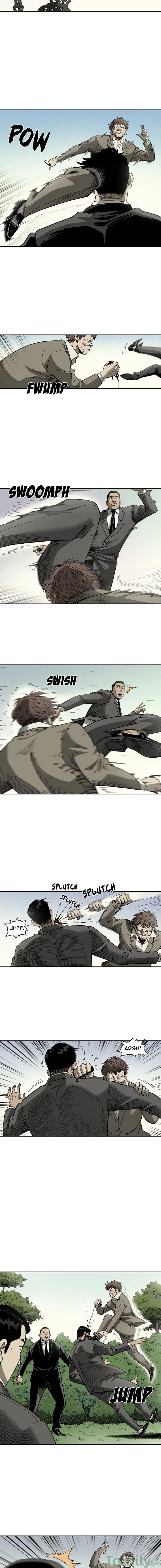 Read On My Way chapter 33 image 2 on Lezhin