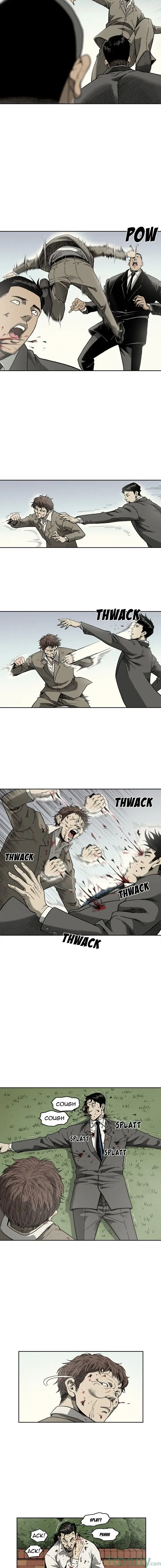 Read On My Way chapter 33 image 3 on Lezhin
