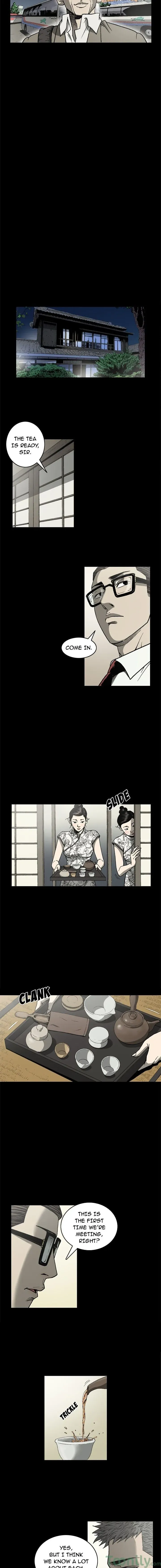 Read On My Way chapter 36 image 1 on Lezhin
