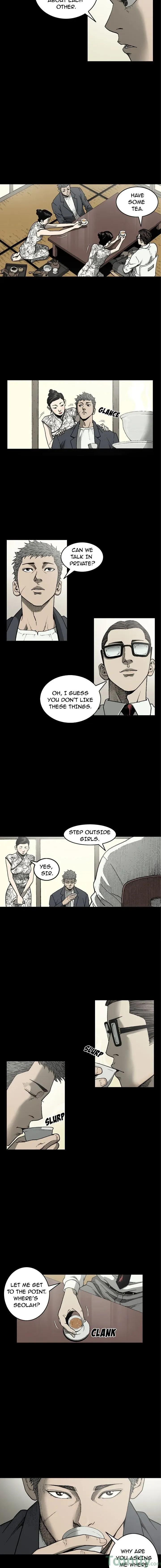 Read On My Way chapter 36 image 2 on Lezhin