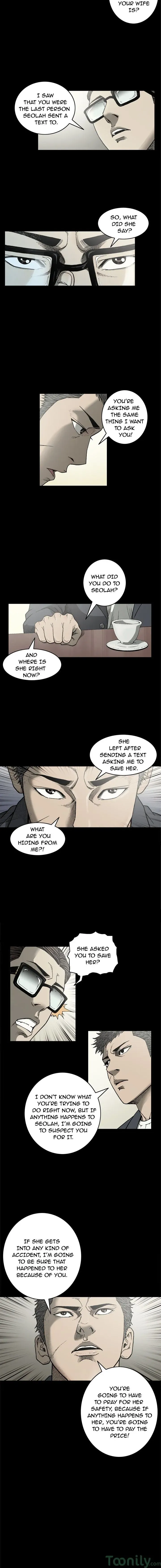 Read On My Way chapter 36 image 3 on Lezhin