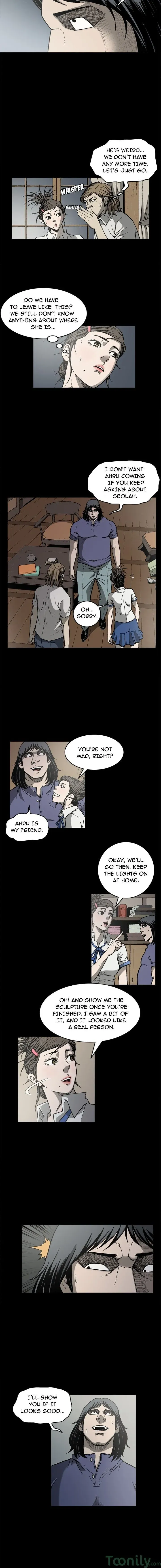 Read On My Way chapter 38 image 1 on Lezhin