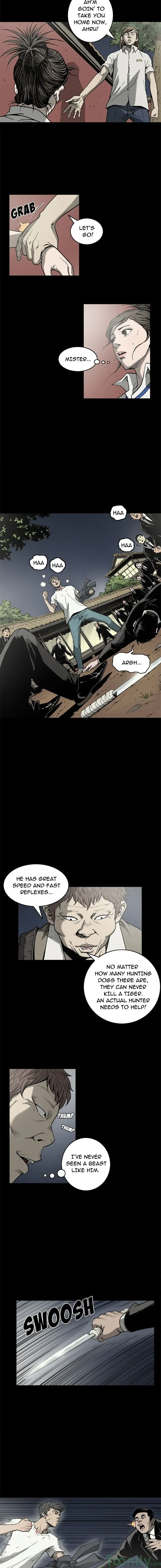 Read On My Way chapter 38 image 4 on Lezhin