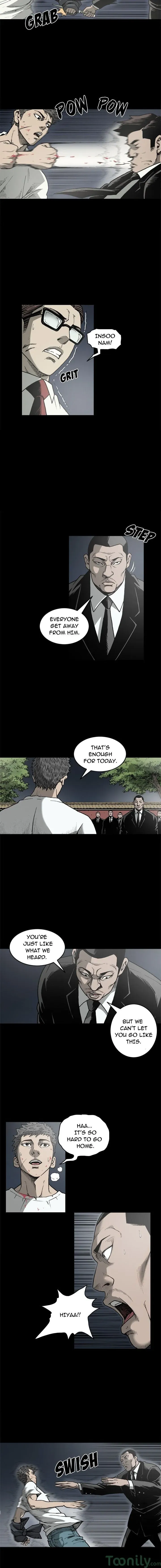 Read On My Way chapter 38 image 5 on Lezhin