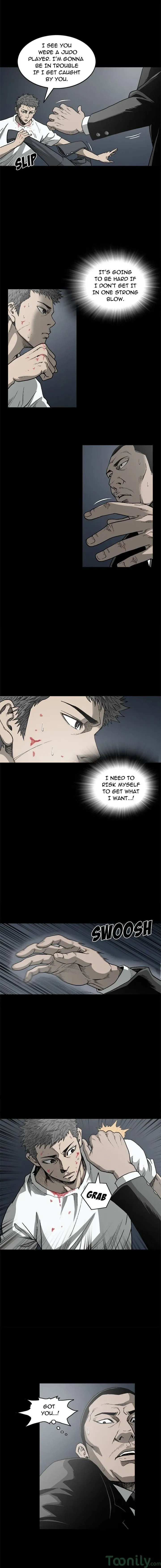 Read On My Way chapter 38 image 6 on Lezhin