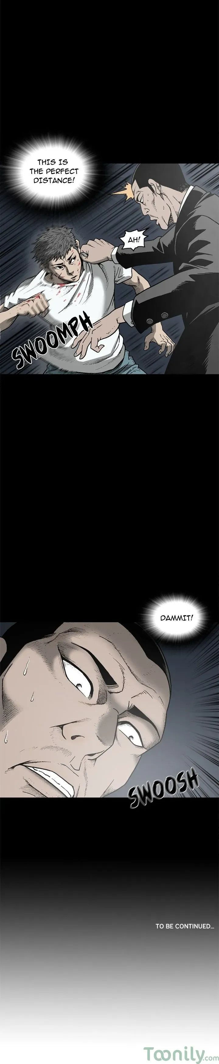 Read On My Way chapter 38 image 7 on Lezhin