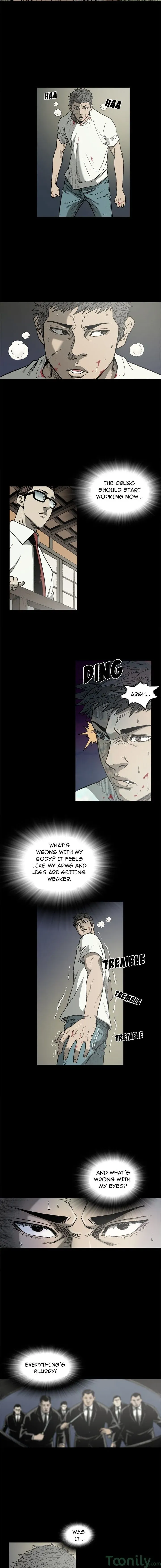 Read On My Way chapter 39 image 2 on Lezhin