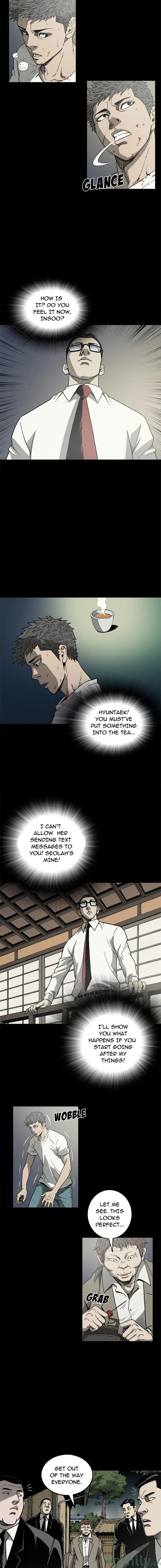 Read On My Way chapter 39 image 3 on Lezhin